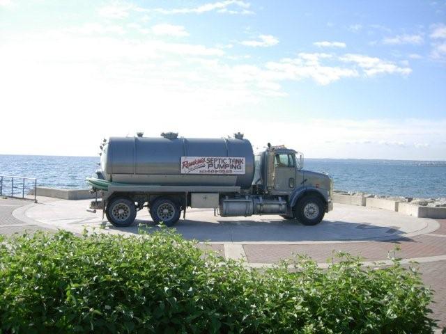 Rankin's Septic Tank Pumping and Environmental Services